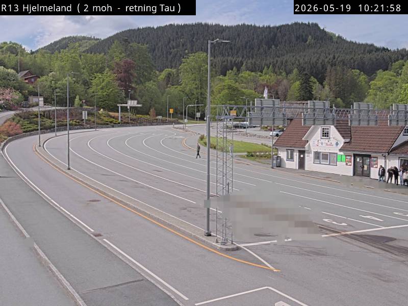 Webcam Hjelmeland
